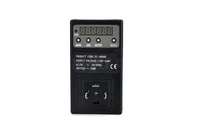XY3800電子定時器的開關(guān)時間是多少？